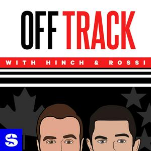 Ouça Off Track with Hinch and Rossi na aplicação