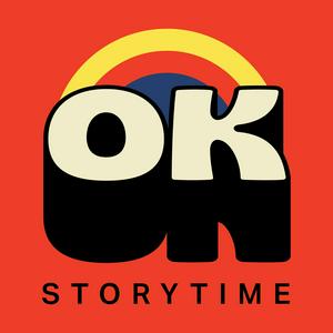 Ouça ok storytime na aplicação