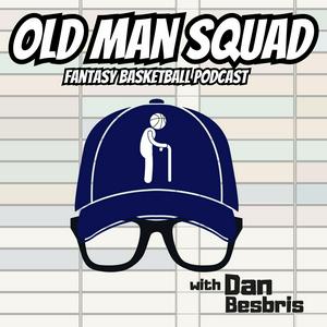 Ouça Old Man Squad Fantasy Basketball na aplicação