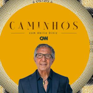 Ouça Caminhos com Abilio Diniz na aplicação