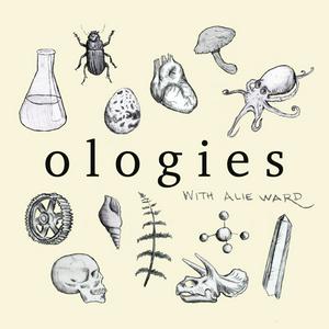 Ouça Ologies with Alie Ward na aplicação