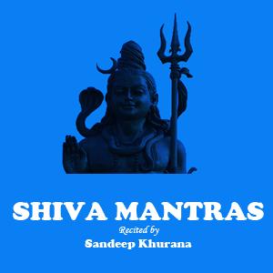 Ouça Om Nama Shivaya - Shiva Mantra Chants recited by Sandeep Khurana na aplicação