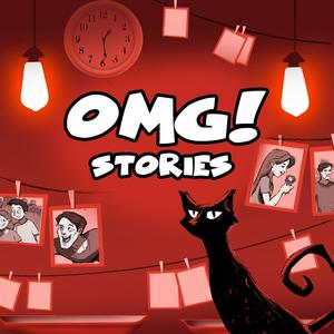 Ouça OMG! Stories Deutsch na aplicação