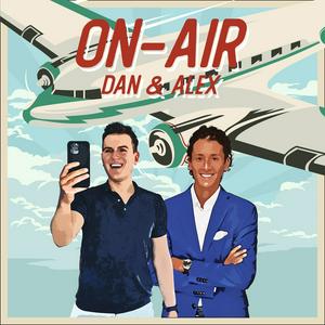 Ouça On-Air with Dan and Alex na aplicação