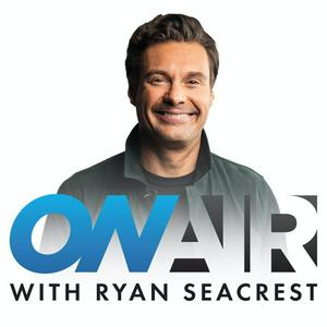 Ouça On Air with Ryan Seacrest na aplicação