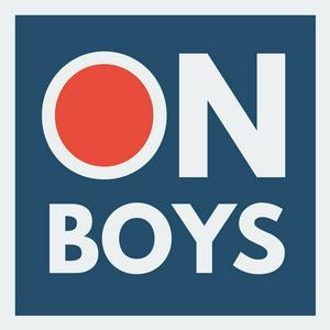 Ouça ON BOYS Podcast na aplicação