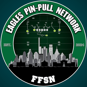 Ouça Eagles Pin-Pull: A Philadelphia Eagles Podcast Network na aplicação