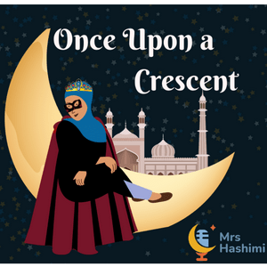 Ouça Once Upon A Crescent: Muslim Kids Podcast na aplicação