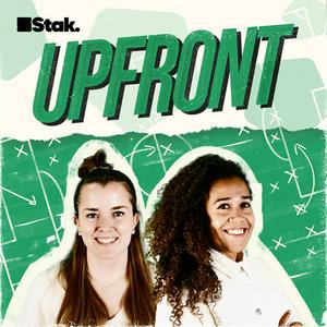 Ouça Upfront - A Women's Football Podcast na aplicação