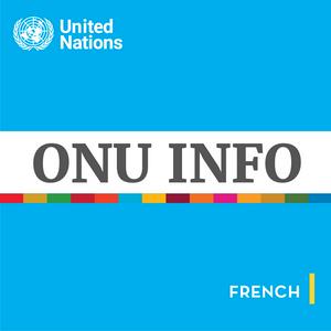 Ouça ONU Info - L'actualité mondiale Un regard humain na aplicação