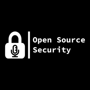 Ouça Open Source Security na aplicação