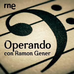 Ouça Operando con Ramon Gener na aplicação