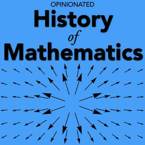 Ouça Opinionated History of Mathematics na aplicação