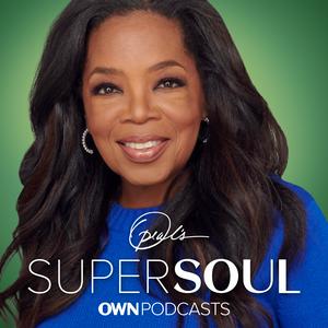 Ouça Oprah's Super Soul na aplicação