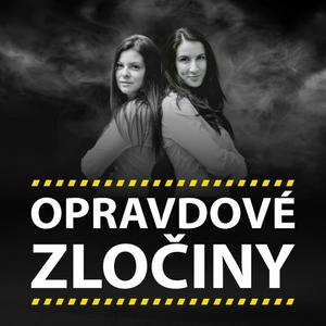 Ouça Opravdové zločiny na aplicação