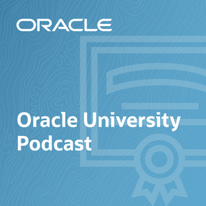 Ouça Oracle University Podcast na aplicação