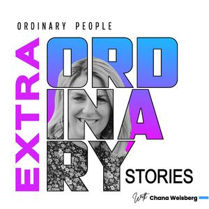 Ouça Ordinary People, Extraordinary Stories na aplicação