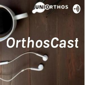 Ouça OrthosCast na aplicação