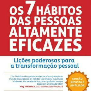 Ouça Os 7 Hábitos das Pessoas Altamente Eficazes na aplicação