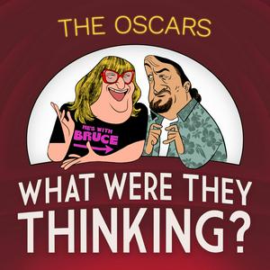 Ouça The OSCARS: What Were They Thinking?! na aplicação