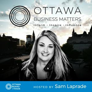 Ouça Ottawa Business Matters na aplicação