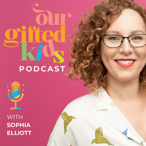 Ouça Our Gifted Kids Podcast na aplicação