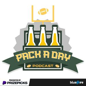 Ouça Pack-A-Day: Your Daily Packers Podcast na aplicação