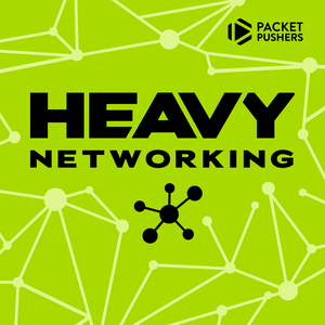 Ouça Heavy Networking na aplicação