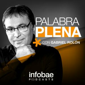 Ouça Palabra Plena, con Gabriel Rolón na aplicação