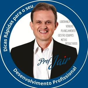Palestrante Prof. Jair