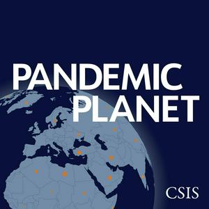 Ouça Pandemic Planet na aplicação