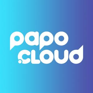 Ouça Papo Cloud podcast na aplicação