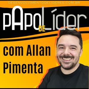 Ouça Papo de Líder com Allan Pimenta na aplicação