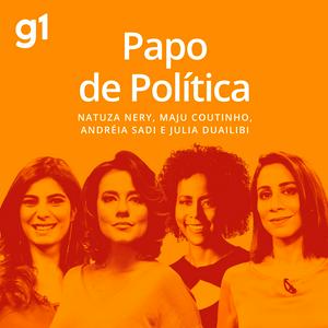 Ouça Papo de Política na aplicação