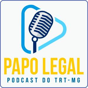 Ouça Papo Legal na aplicação