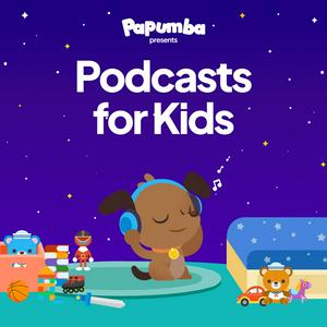 Ouça Papumba: Podcasts for Kids na aplicação