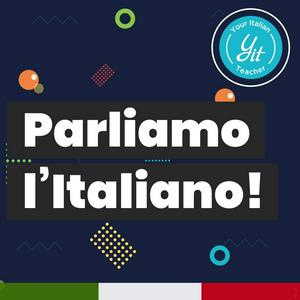 Ouça Parliamo l'italiano! na aplicação