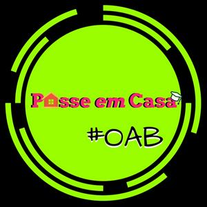 Ouça Passe em Casa #OAB - Podcast na aplicação