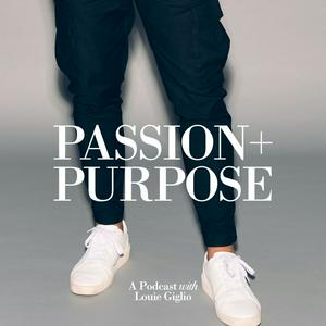 Ouça Passion + Purpose Podcast na aplicação