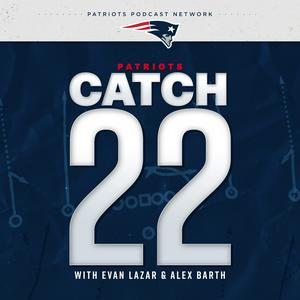 Ouça Patriots Catch-22 na aplicação