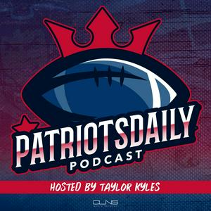 Ouça Patriots Daily Podcast na aplicação