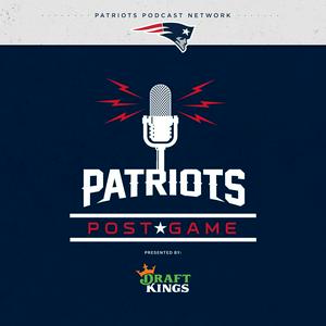 Ouça Patriots Postgame Show na aplicação