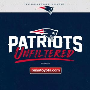 Ouça Patriots Unfiltered na aplicação