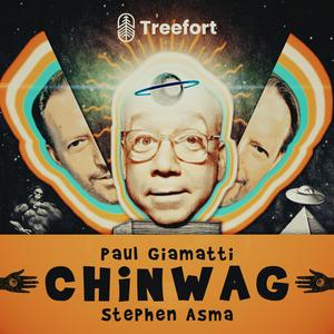 Ouça Paul Giamatti’s CHINWAG with Stephen Asma na aplicação