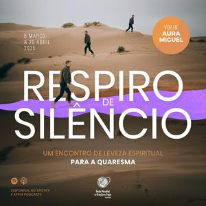 Ouça Respiro de Silêncio na aplicação