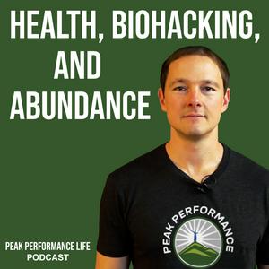 Ouça Peak Performance Life Podcast na aplicação