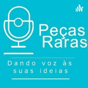 Ouça Peças Raras - 24h em sintonia com você na aplicação