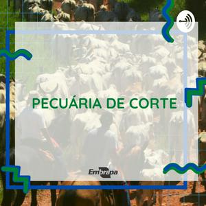 Ouça Pecuária de Corte - Embrapa na aplicação