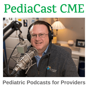 Ouça PediaCast CME: Pediatric Podcasts for Providers na aplicação