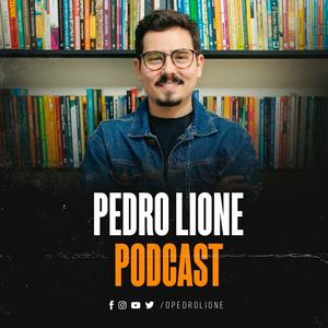 Ouça Pedro Lione na aplicação